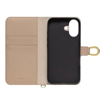 専用　2点セット Amazon.co.jp: NATURAL design iPhone 16 ケース 手帳型